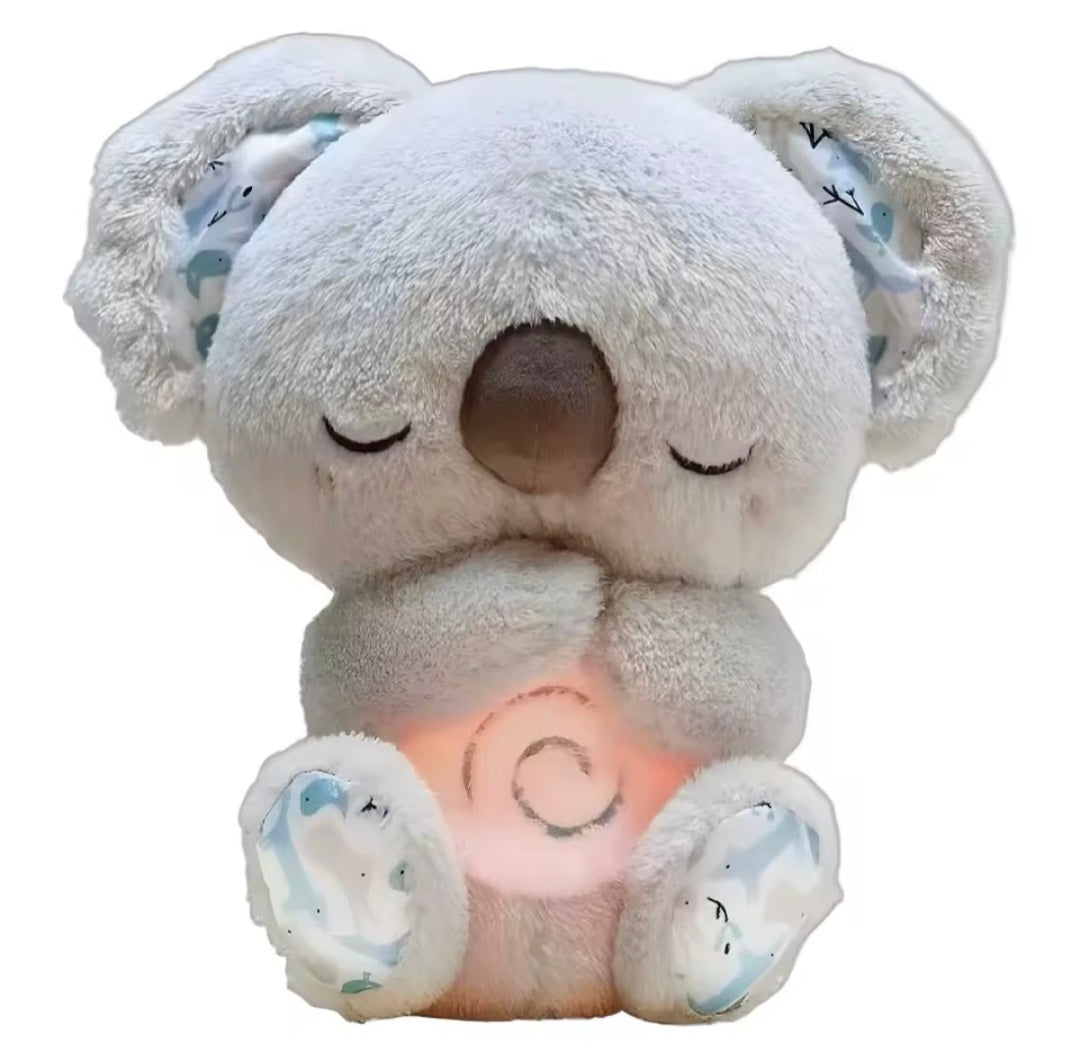 Cozy Koala Sleep Buddy