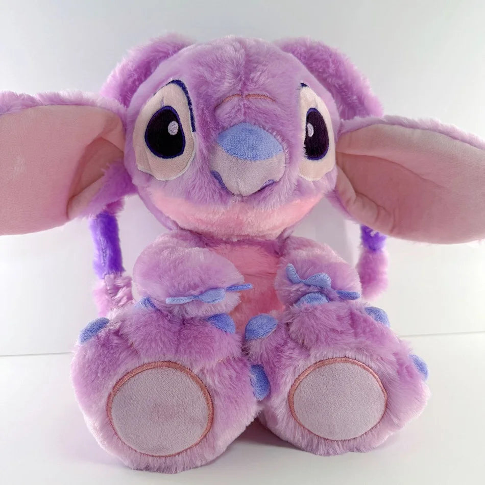 Angel Stitch Soothing Plush Light Music