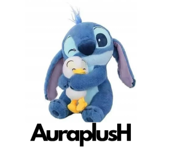 Aura plush