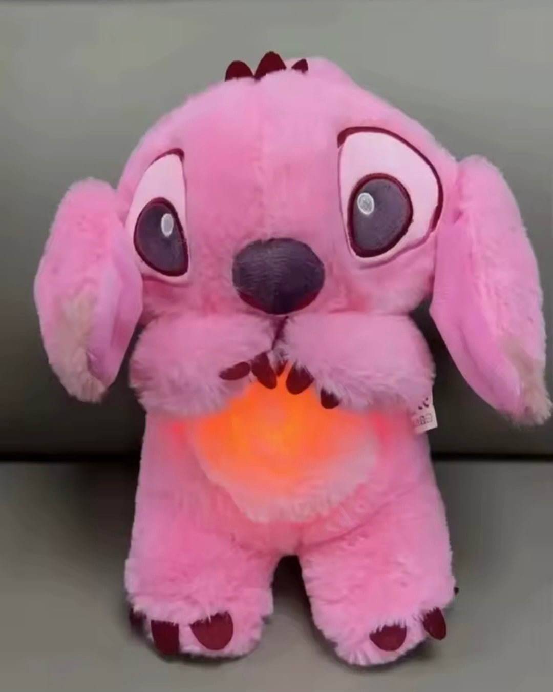 Angel Stitch Soothing Plush Light Music