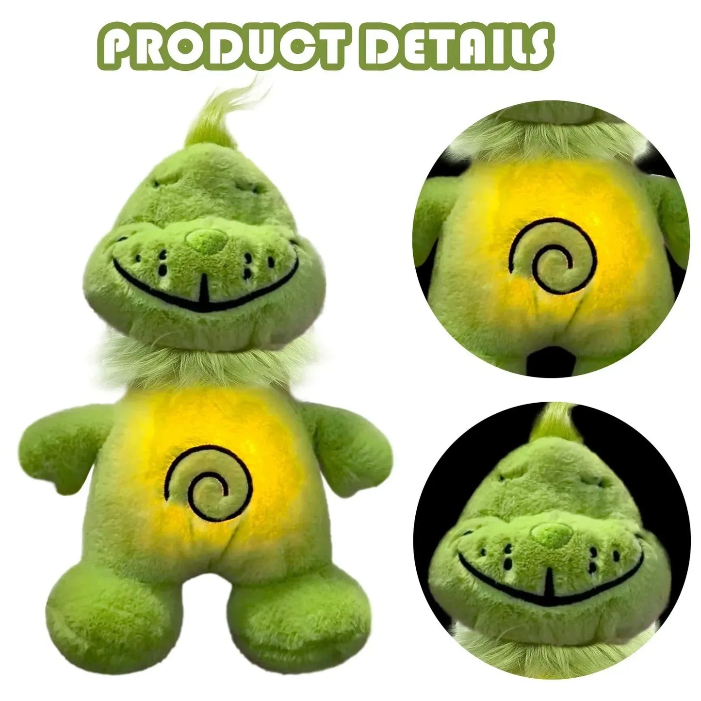 Cozy Glow Anime Companion Plush