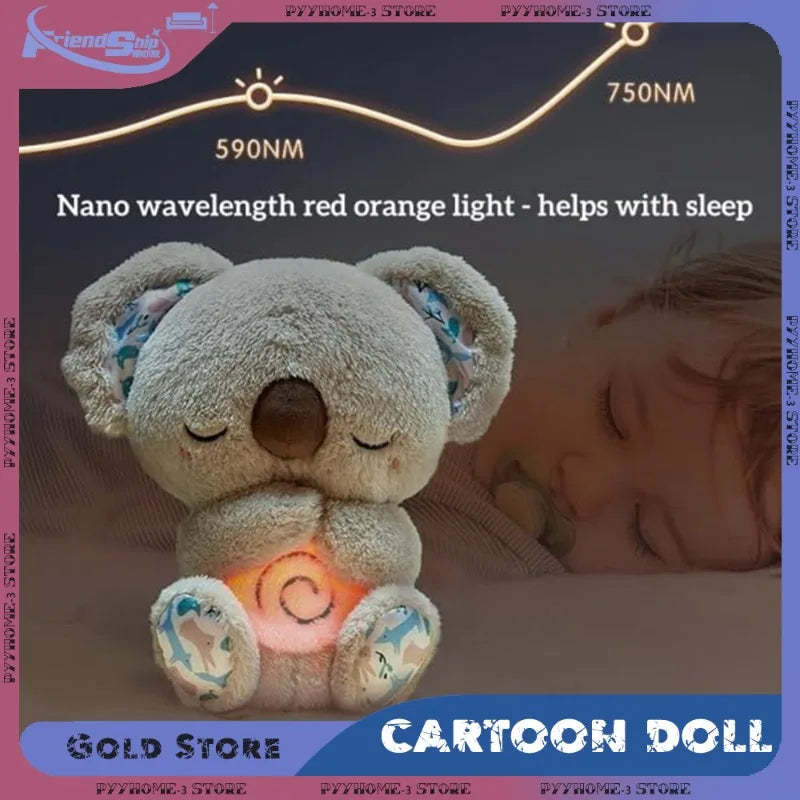 Cozy Koala Sleep Buddy