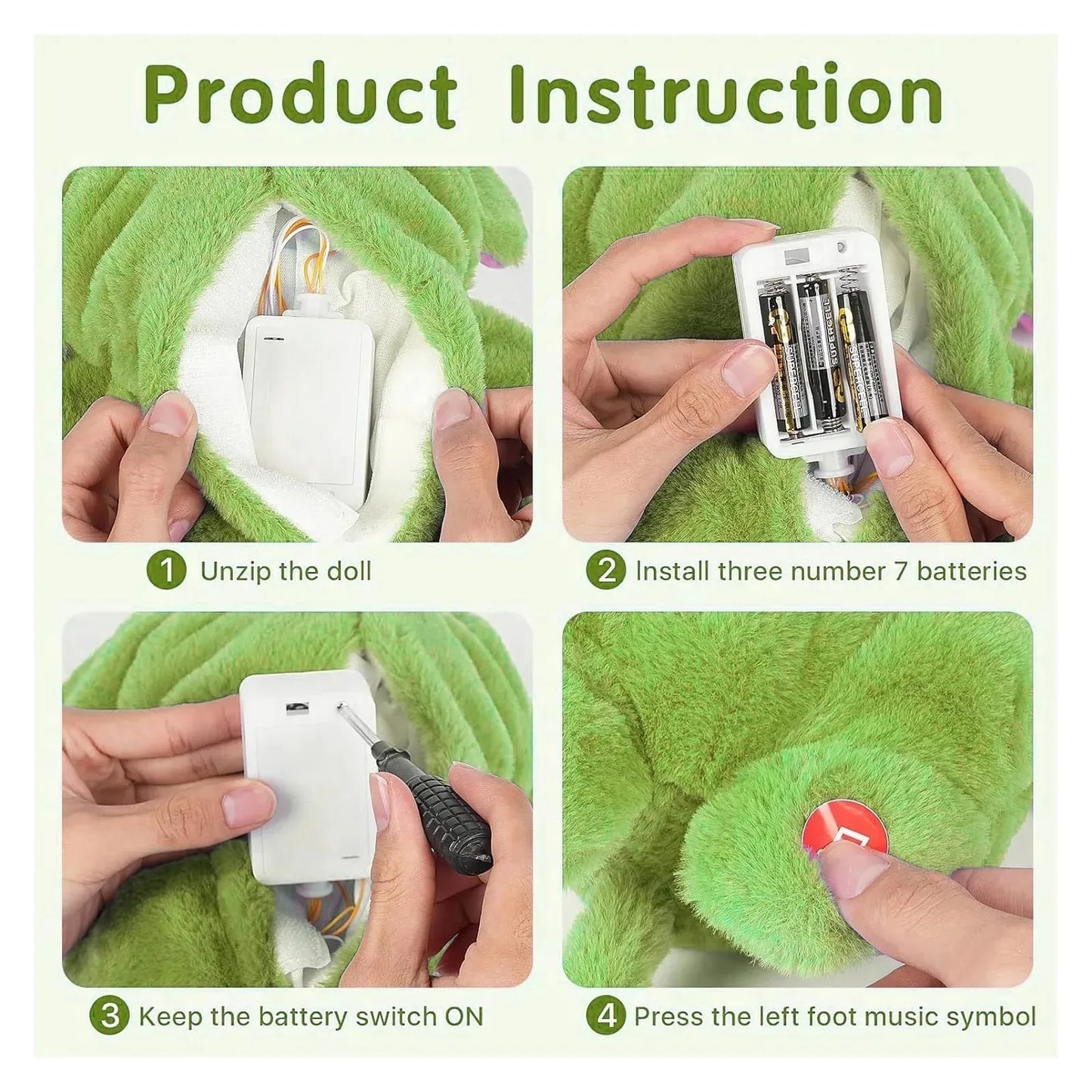 Cozy Glow Anime Companion Plush