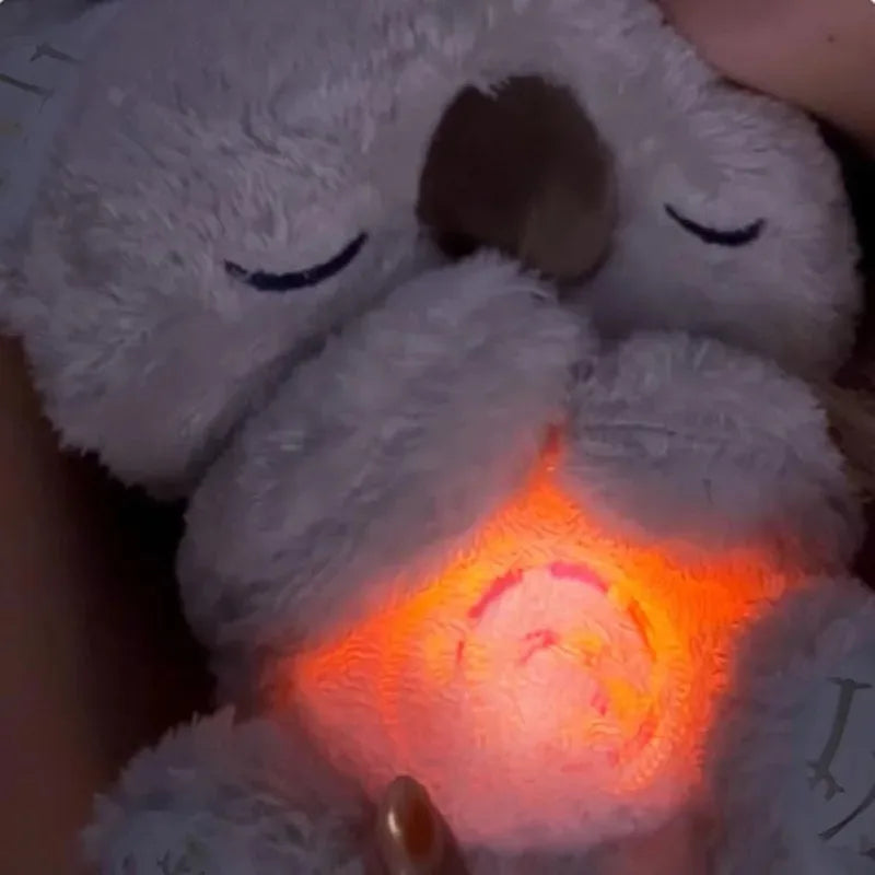 Cozy Koala Sleep Buddy