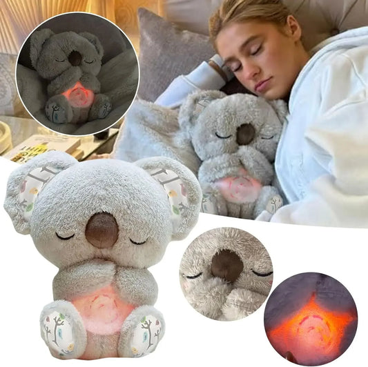 Cozy Koala Sleep Buddy