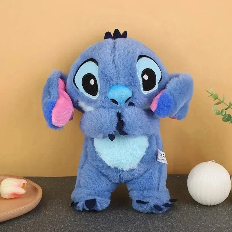 Angel Stitch Soothing Plush Light Music